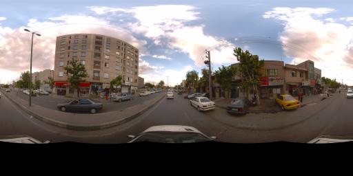 street view