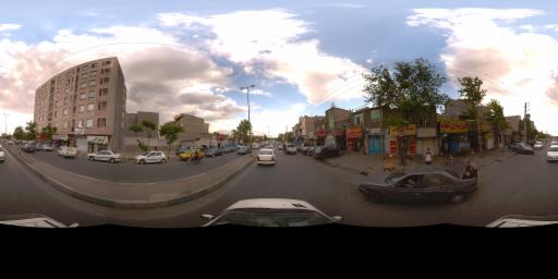 street view