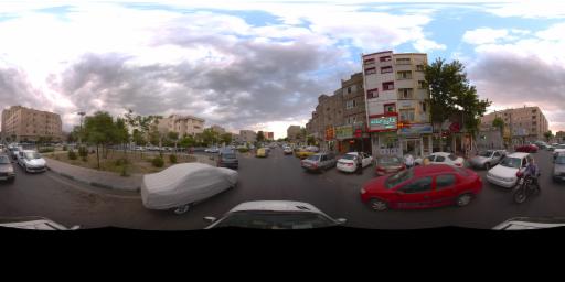 street view