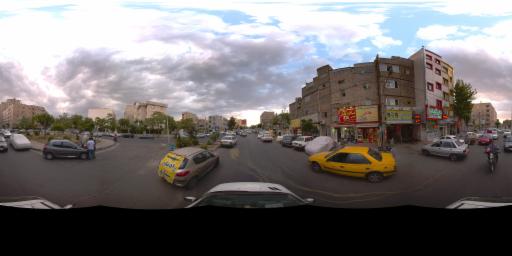 street view