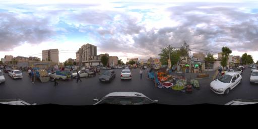 street view