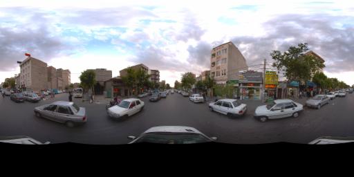 street view