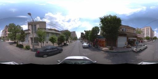 street view