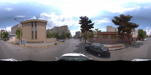 street view