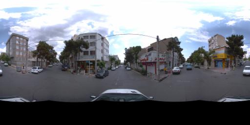 street view