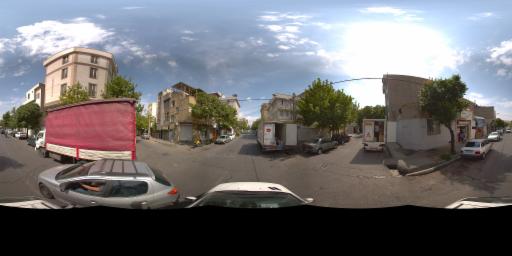 street view