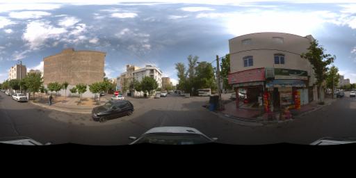 street view