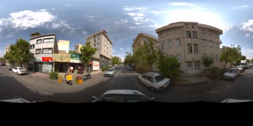 street view