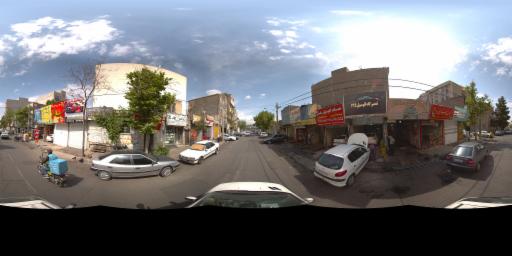 street view
