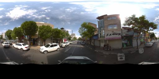 street view