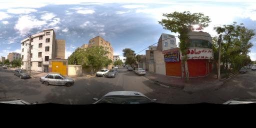 street view