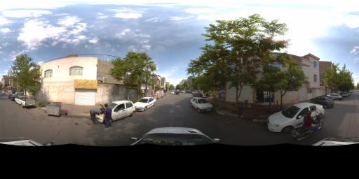 street view