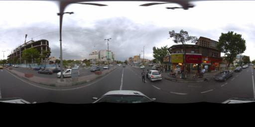 street view