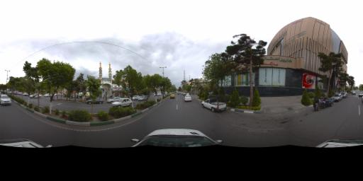 street view