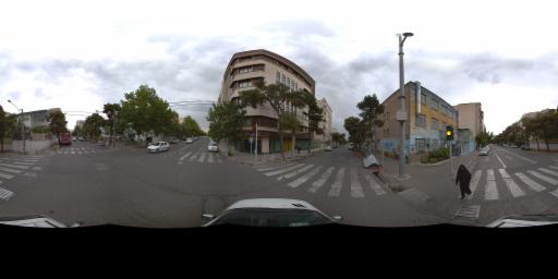 street view