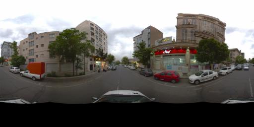 street view