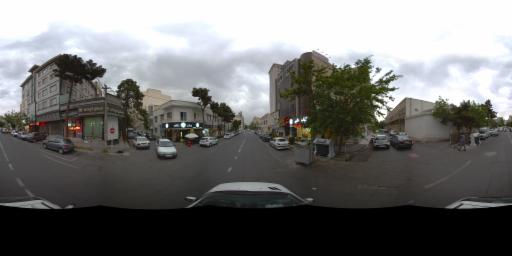 street view