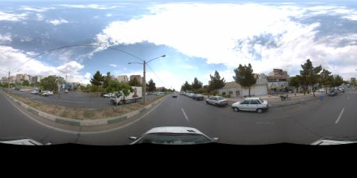 street view