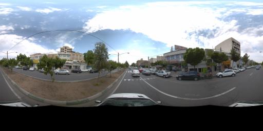 street view