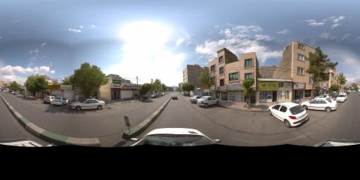 street view