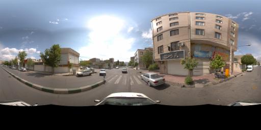 street view