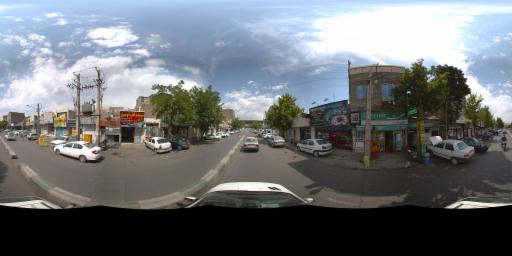 street view