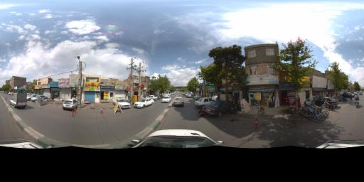 street view