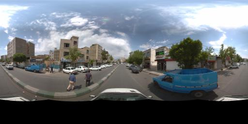 street view