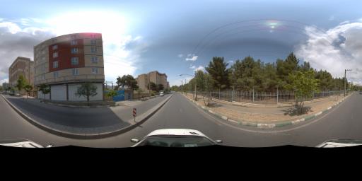 street view