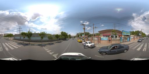 street view