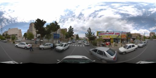 street view