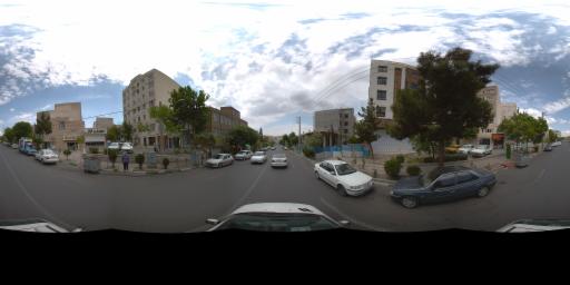street view