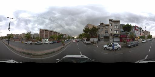 street view