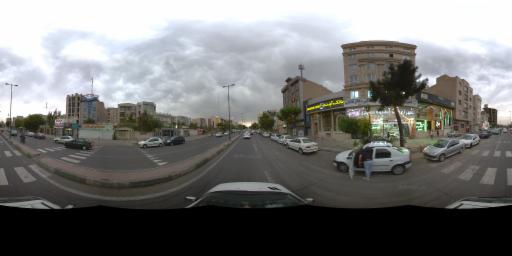 street view