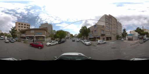 street view