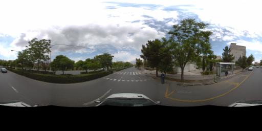 street view