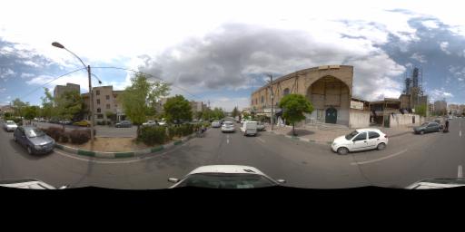 street view
