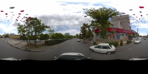 street view