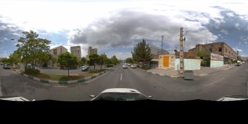 street view
