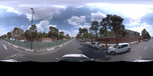 street view