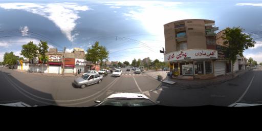 street view