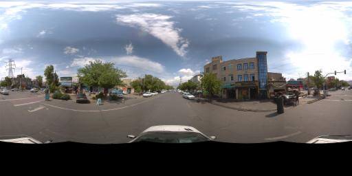 street view