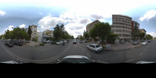 street view
