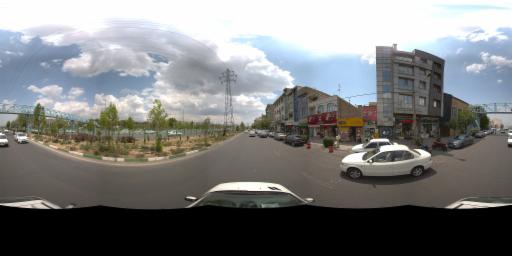 street view