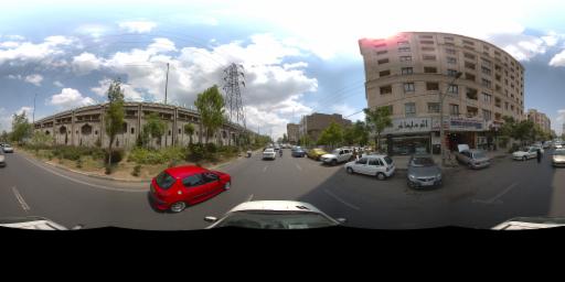 street view