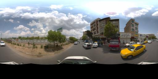 street view