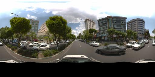 street view
