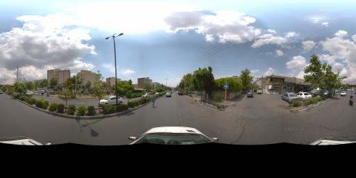 street view
