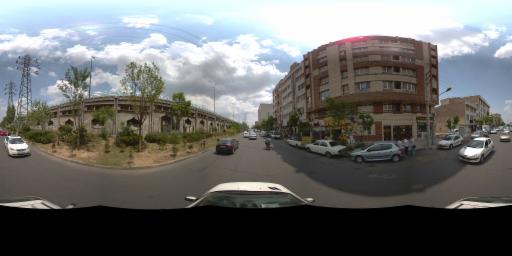 street view