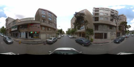street view